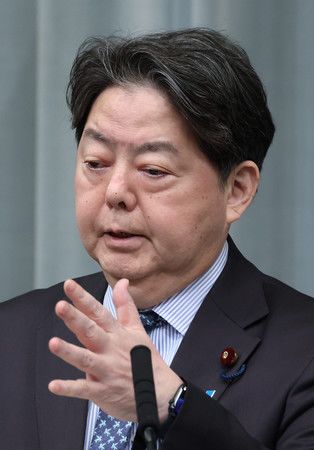 Japan Unlikely to Attend Future Nuke Ban Meetings: Hayashi