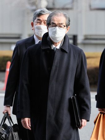 Acquittal of 2 Ex-TEPCO Execs to Be Finalized