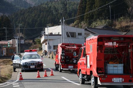 Wildfire Evacuation Orders Fully Lifted in Northeastern Japan