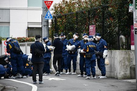 Young Woman Stabbed to Death in Tokyo's Takadanobaba