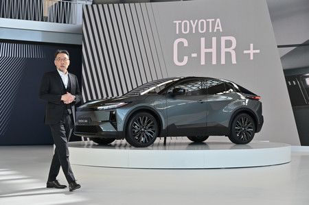 Toyota to Release New Electric SUV in Europe This Year