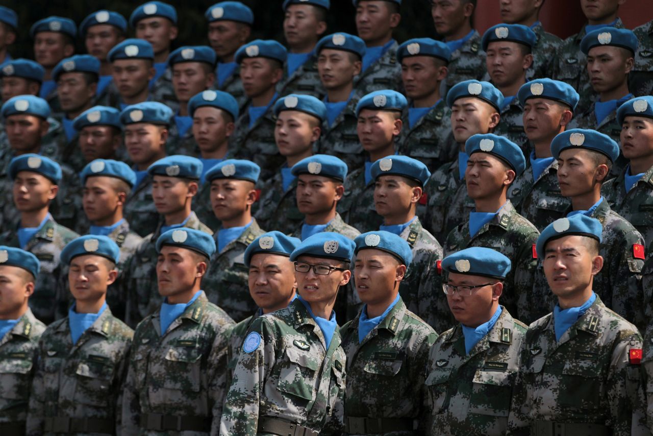 U.N. states agree to $6 billion peacekeeping budget, averting shutdown ...