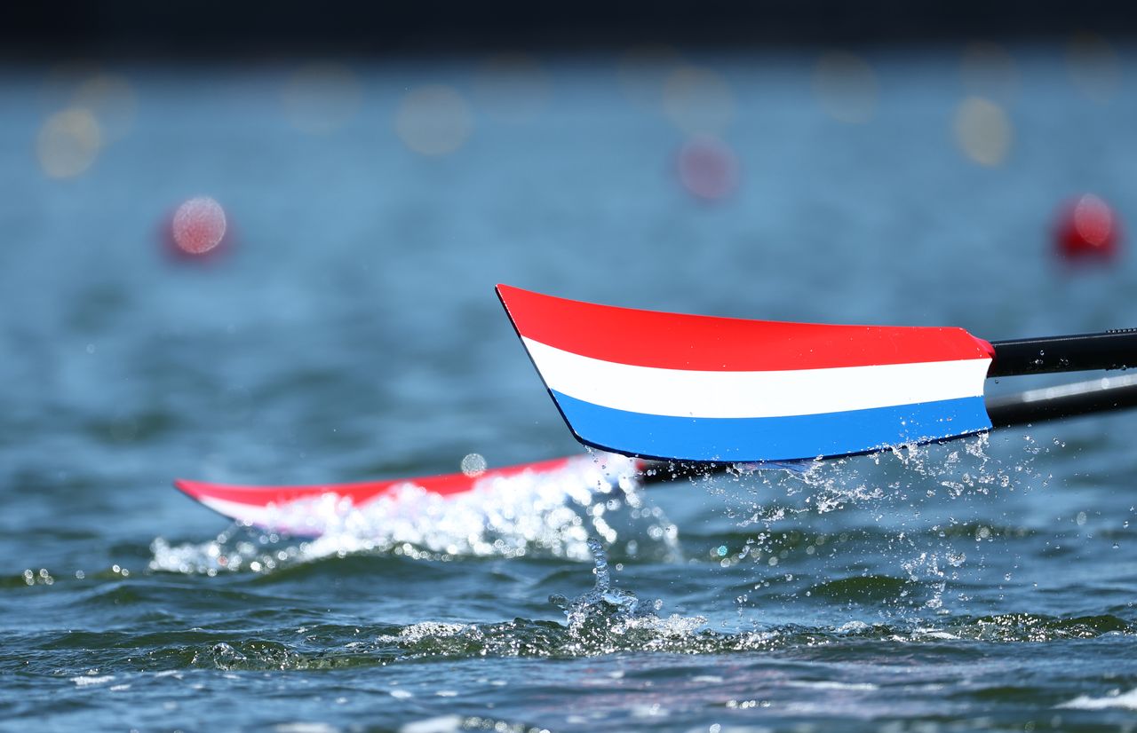 OlympicsRowingDutch team agrees to isolation measures after positive