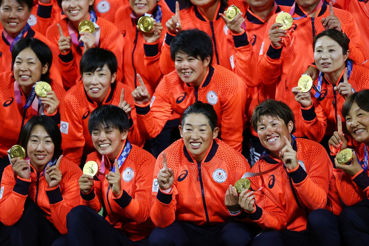 Team USA  U.S. Baseball Team Tops South Korea To Get Gold Medal Rematch  Against Japan