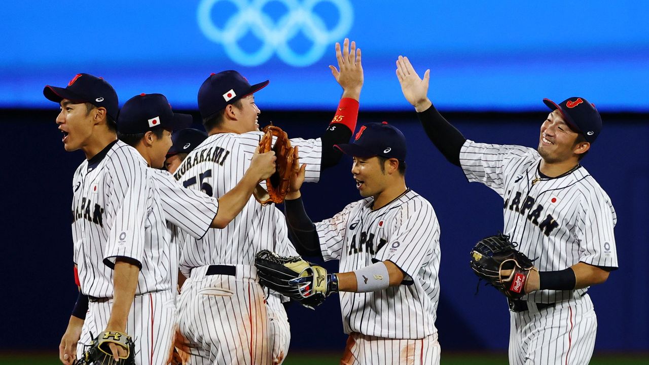 Dominicans top South Korea, win Olympic baseball bronze