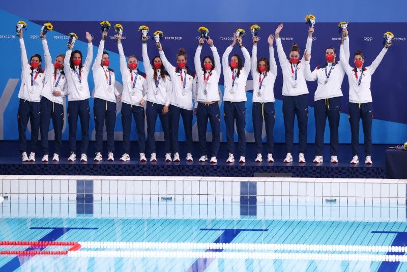 Water Polo: U.S. women's team extend dominance with third