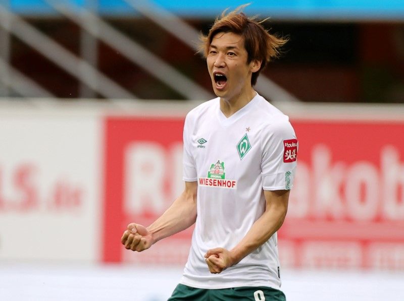 Soccer Vissel Kobe Confirm Osako Signing From Werder Bremen Nippon Com