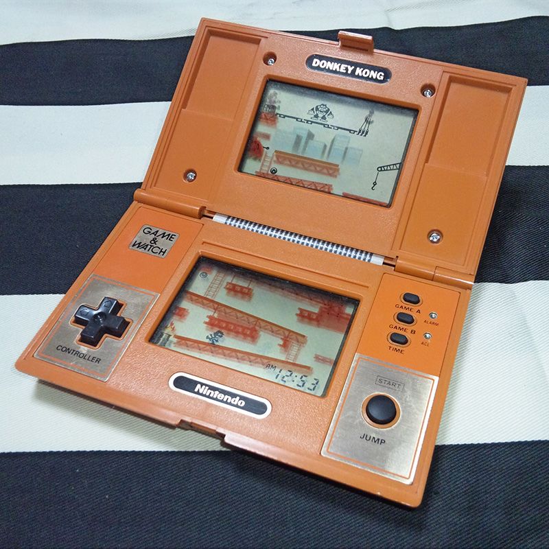 nintendo's first video game console