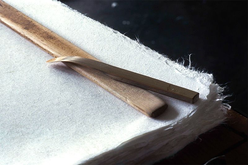 Beperken is meer dan Laboratorium The World of “Washi”: Paper that Lasts a Thousand Years | Nippon.com