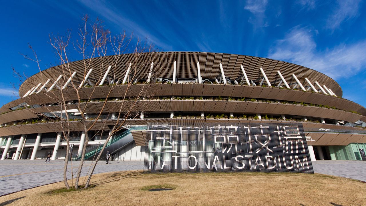 Inauguran el Estadio Nacional, sede principal de los Juegos Olímpicos y  Paralímpicos de Tokio | Nippon.com