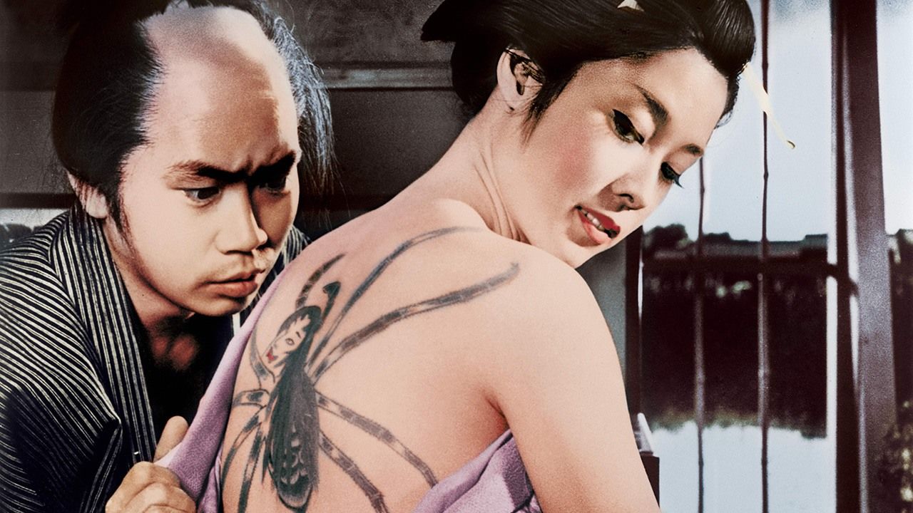 Madre Japonesa Violada En El Cine - Wakao Ayako, la reina del cine ShÅwa | Nippon.com