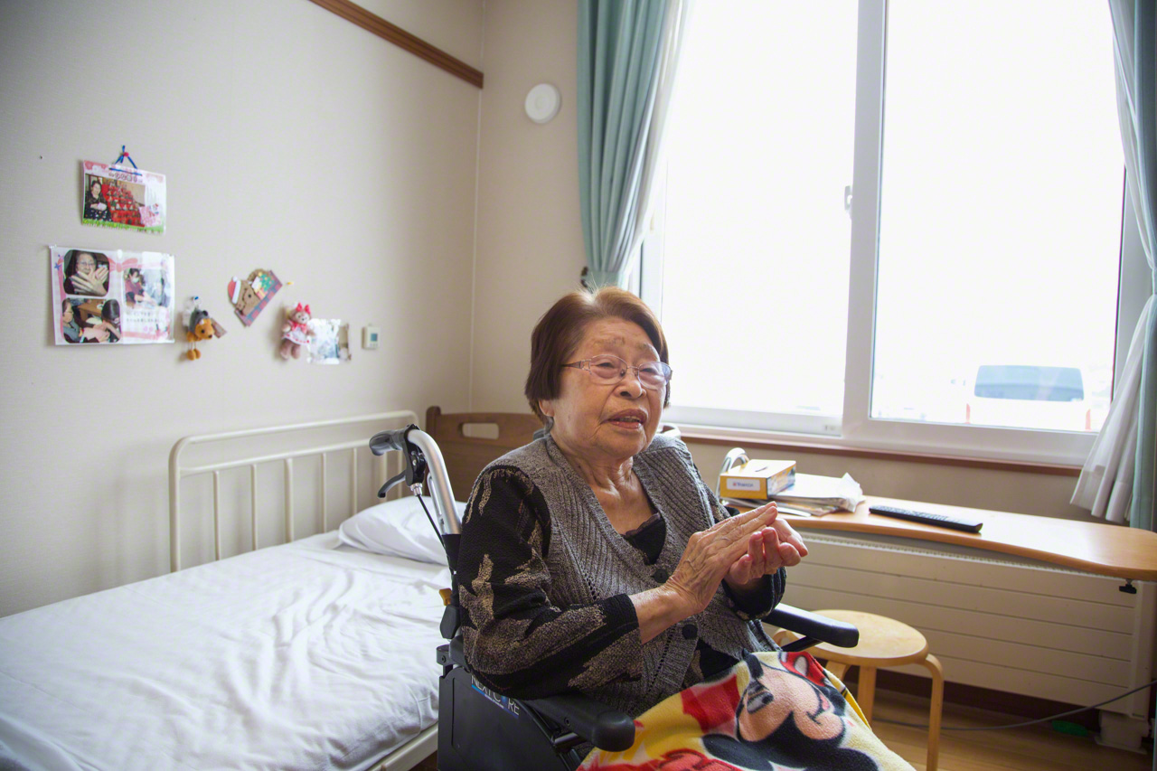 Miyamoto Teruko