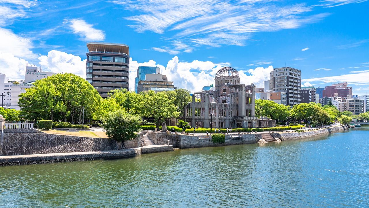 Un record de 115 pays devraient assister à la cérémonie pour la paix de Hiroshima