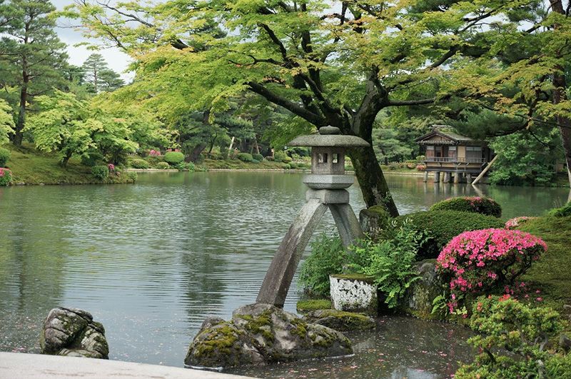 旅人林亦峰之日本探索 如何鑑賞日本庭園之美 Nippon Com