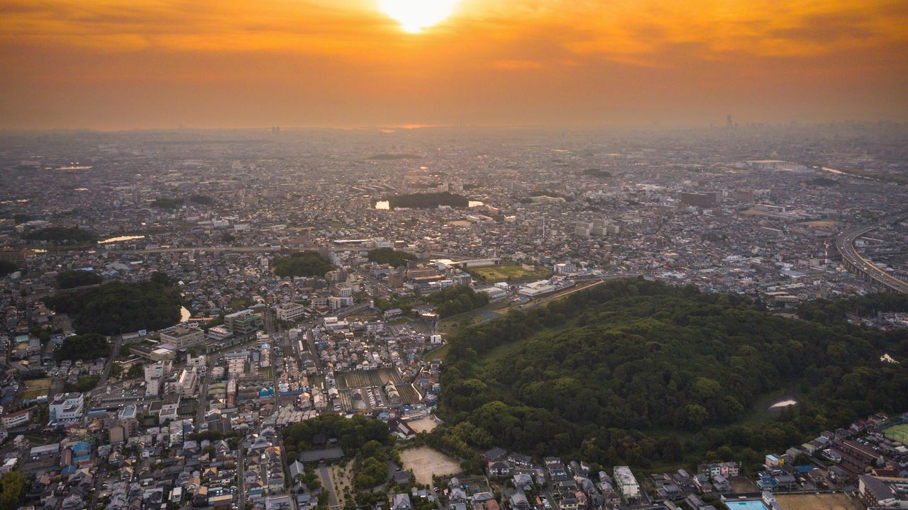 大阪・古市古墳群：「百舌鳥・古市古墳群」として世界遺産登録へ | nippon.com