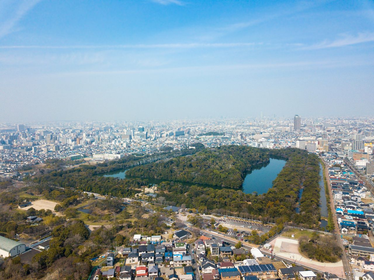 大阪・古市古墳群：「百舌鳥・古市古墳群」として世界遺産登録へ | nippon.com