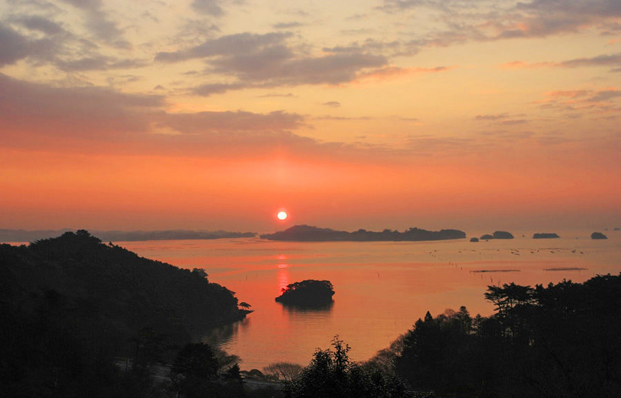 日本三景 松島 絶景をより美しく望む 松島四大観 Nippon Com