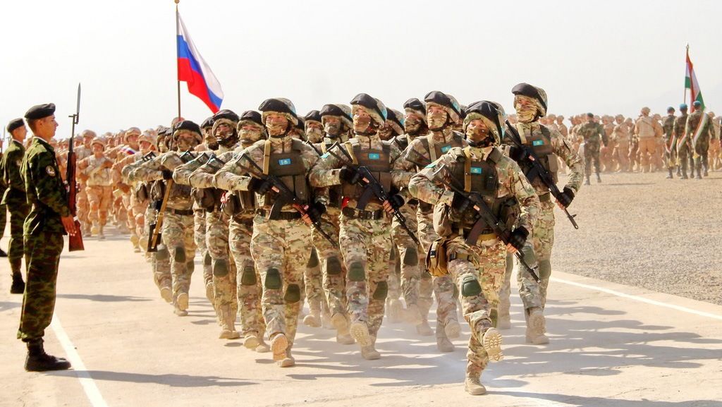 中央アジアにおけるロシアの軍事プレゼンスとアフガニスタン情勢のインパクト