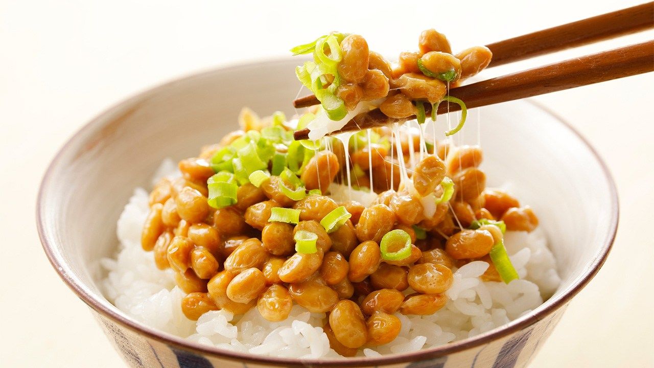 納豆を多く食べる人 は死亡リスクが低下 国立がん研究センター Nippon Com