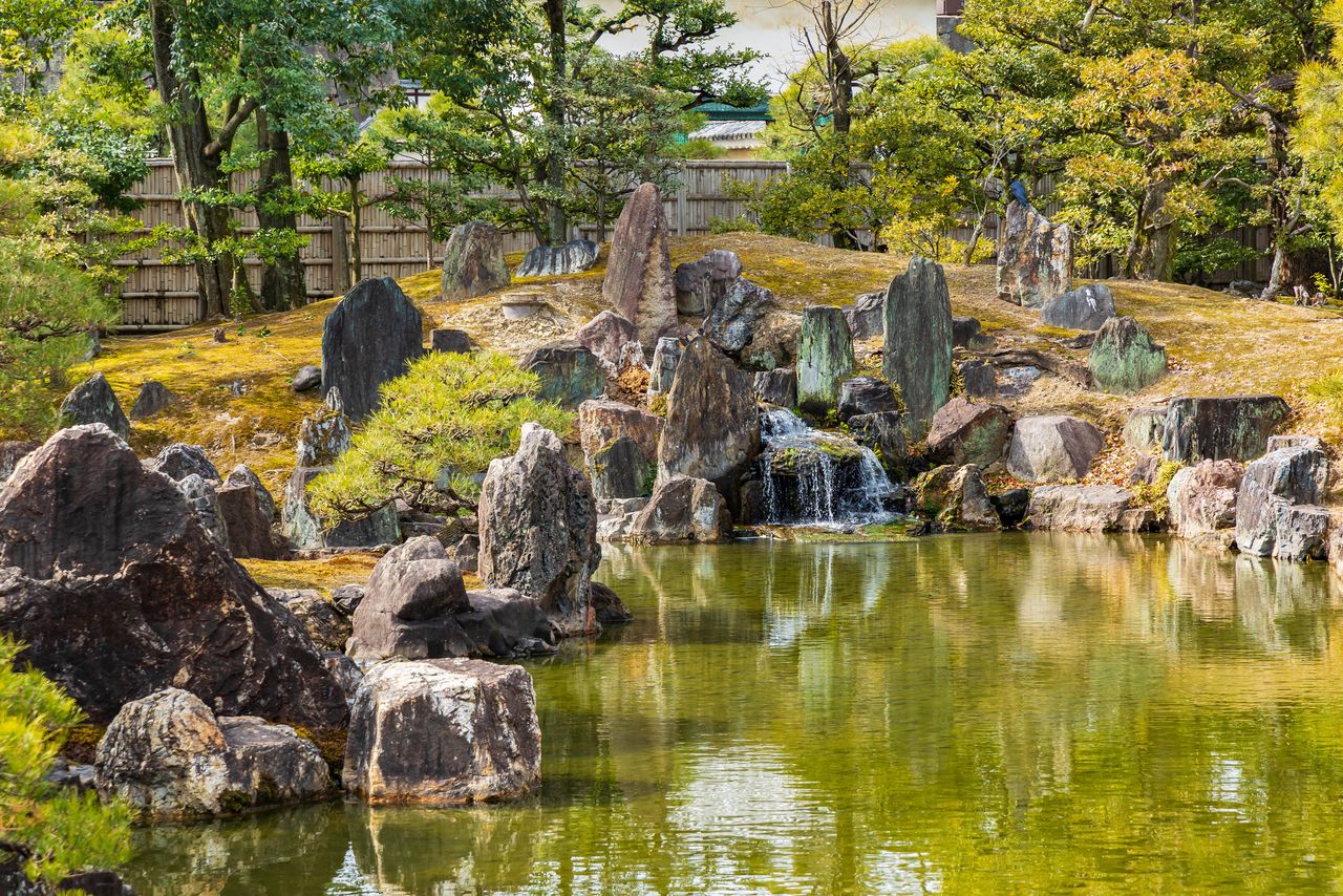 365日休むことのない“神管理” 足立美術館が21年連続トップ：米国の日本庭園専門誌選出 | nippon.com