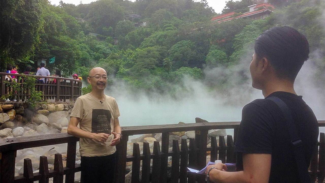 台湾の温泉郷をゆく（前編）――北投温泉開発秘話 | nippon.com