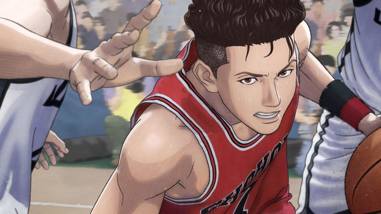 空前のブームを巻き起こした映画『THE FIRST SLAM DUNK』が、時と国境