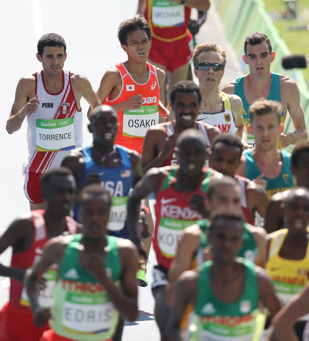 8月8日男子マラソン：速さの探求はレースのみにあらず――異能のランナー