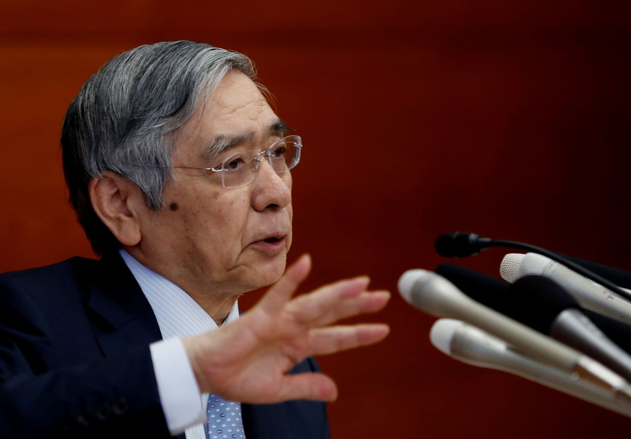 経済 コロナの影響から回復し今後数カ月で成長局面に 日銀総裁 Nippon Com