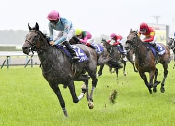 競馬、ブローザホーンが優勝 宝塚記念、3番人気