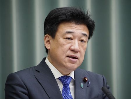 木原稔官房長官