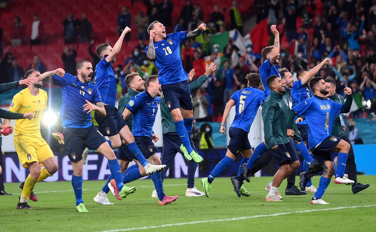 サッカー 欧州選手権 イタリアがスペイン下し決勝へ Nippon Com