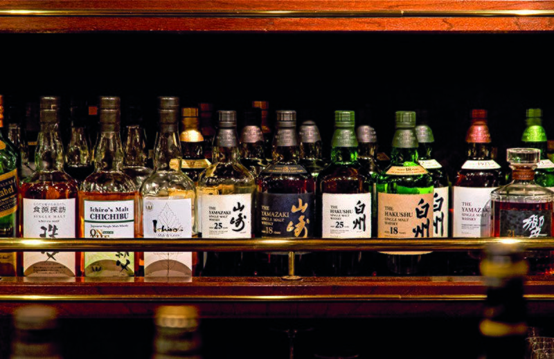 ジャパニーズ ウイスキーの魅力とは Nippon Com
