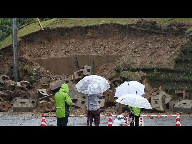 Фото и видео землетрясение